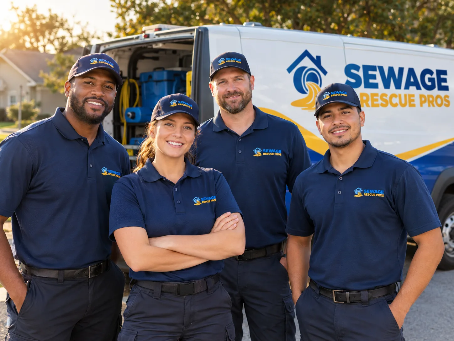 Sewage Backup Cleanup company in Bennett, IA